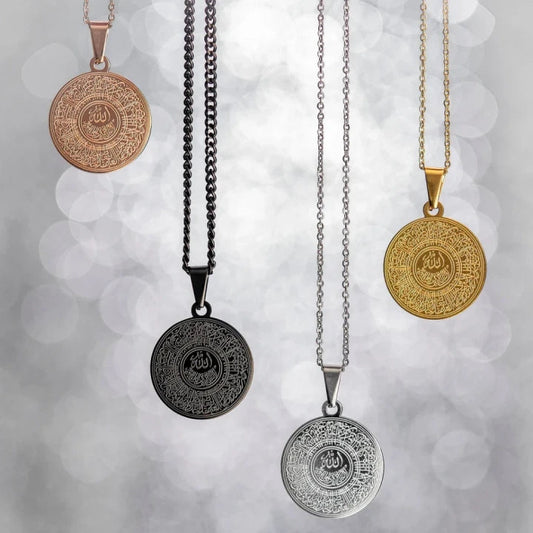 Ayet-El Kürsi Kolye