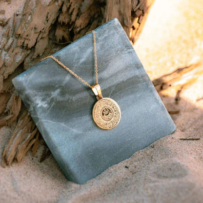 Ayet-El Kürsi Kolye