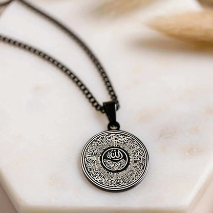 Ayet-El Kürsi Kolye