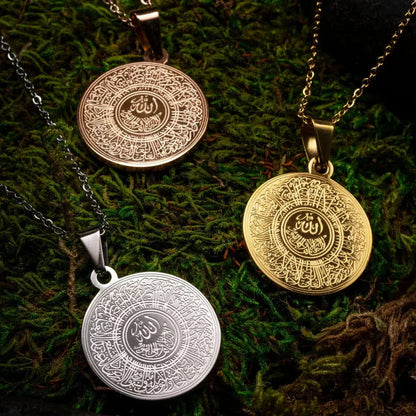 Ayet-El Kürsi Kolye